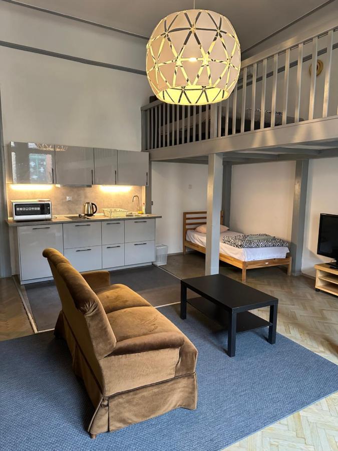 River Side Apartments 부다페스트 외부 사진